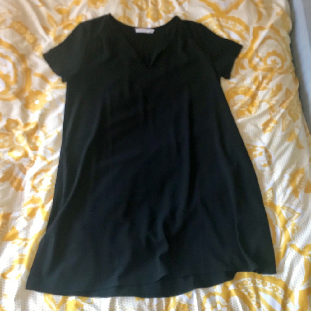 NORDSTROM RACK black dress